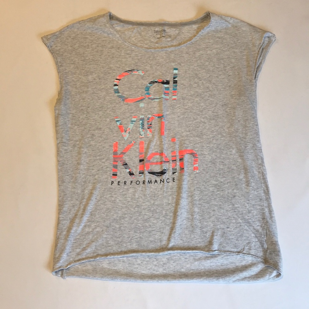 CALVIN KLEIN PERFORMANCE TEE